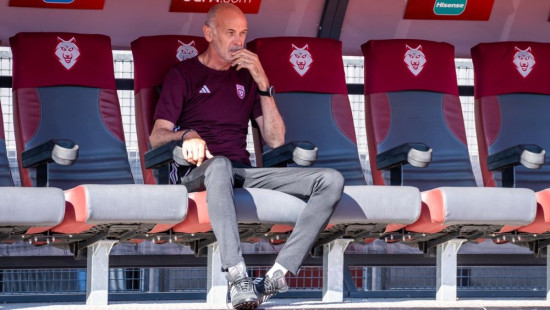 Nikolato: "Vieta tabulā nav pašmērķis"