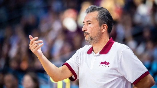 No Latvijas uz dzimteni – Banki pārņem Itālijas izlases grožus