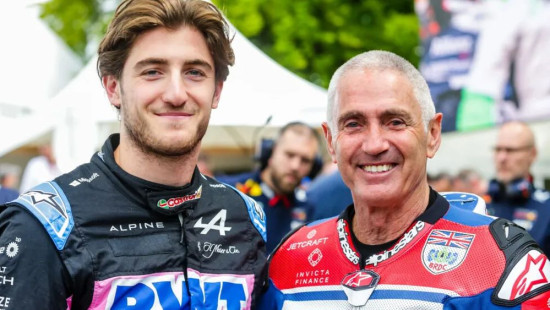 No "Alpine" sastāva atbrīvotais Dūens gatavojas kļūt par Rovanperas konkurentu