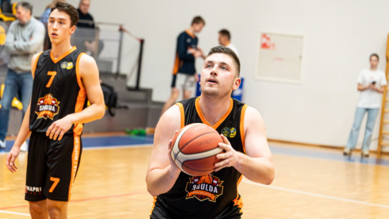 Pārmaiņu vēji "Siguldā" nenes uzvaru pret "Līvāniem"