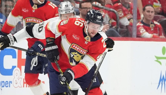 Balinskis bloķē un sarūpē vairākumus, "Panthers" dominance decembrī turpinās