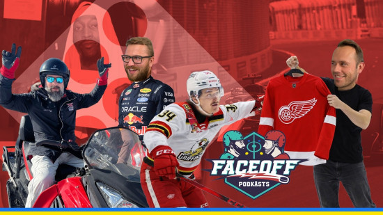 Klausītava | ''FaceOff podkāsts'': Masaļskis uz kalna, Tralmaks Detroitā un F1