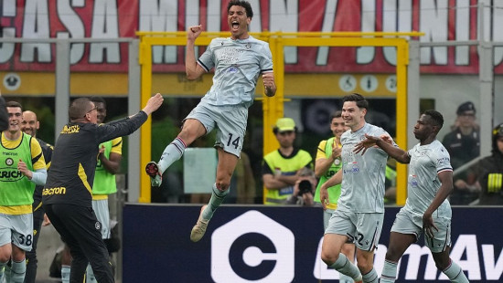 ″Milan″ mājās paliek tukšā pret ″Udinese″