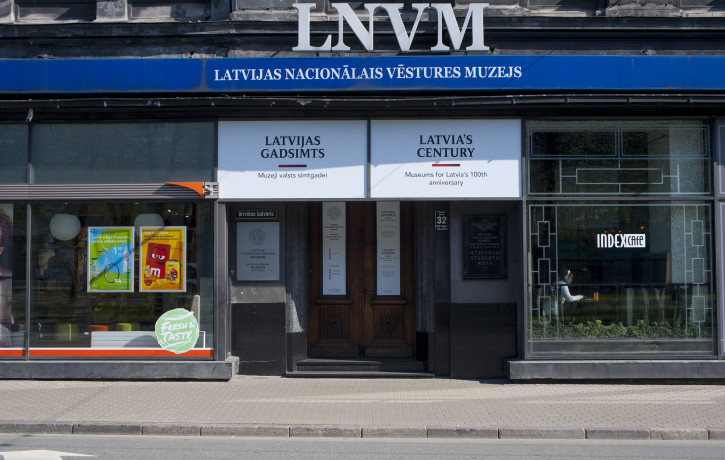 Otrdienu ekskursijas 68 muzeju kopizstādē “Latvijas gadsimts”