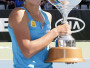 Oklendas WTA "International" - Janīna Vikmaijere (Beļģija) 