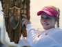 Hobartas WTA "International" - Aļona Bondarenko (Ukraina)