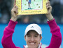 Hertogenbošas WTA "International" - Žustīne Enina (Beļģija)