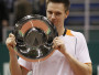 Roterdamas (Nīderlande) „ATP World Tour 500” – Robins Soderlings (Zviedrija)
