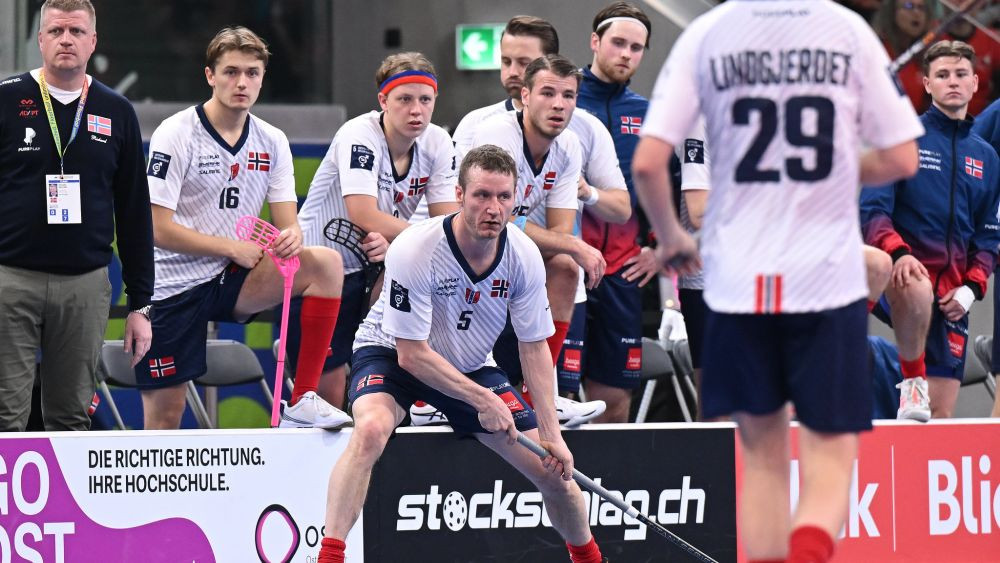 Norsk veteran hindrer hjemmelaget i å starte med seier – Innebandy – Sportacentrs.com