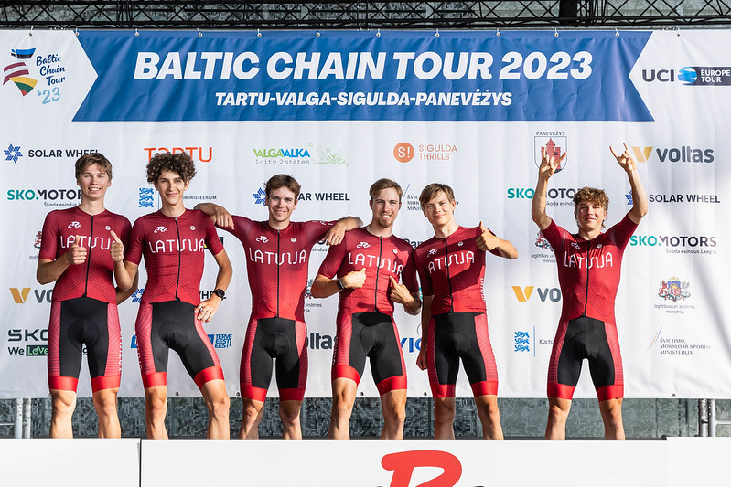 baltic chain tour results 2023