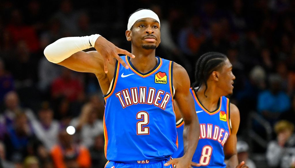 Thunder’s Victory Over Lakers and Future Contracts: Game Recap and Player Performances