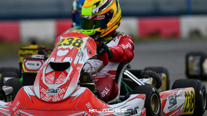 I piloti di kart lettoni iniziano la stagione in Italia con vittorie e podi – Sport motoristici – Sportacentrs.com