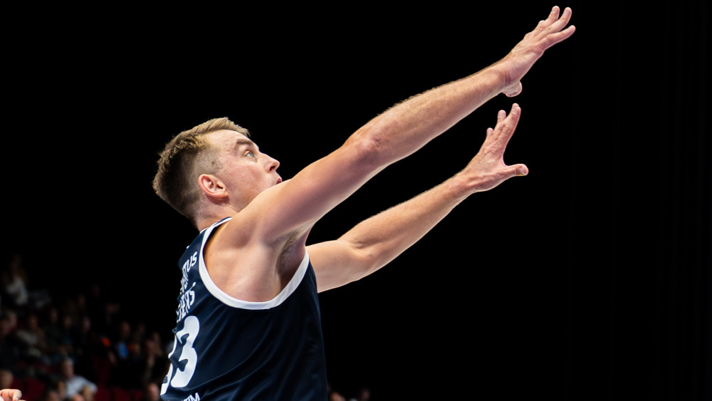 Meier’s 8 Aces Halt Valmiera’s Win – Basketball News