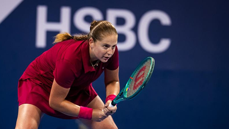 Jeļena Ostapenko Slips to 34th in WTA Rankings After China Open