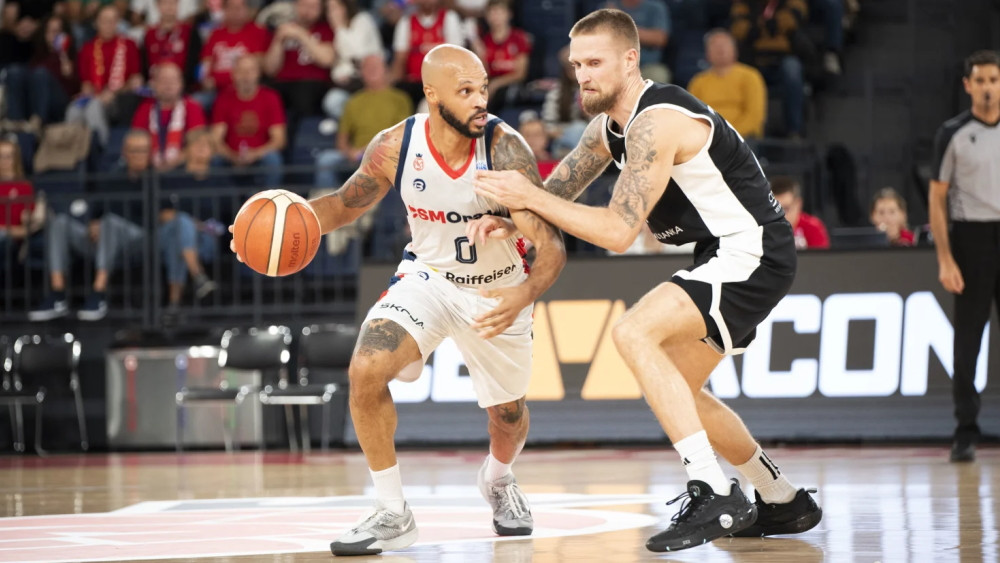 Photo: Sportacentrs.com VEF Rīga Suffers First FIBA Europe Cup Defeat Against CSM Oradea