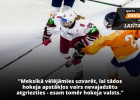 Latvijas jaunā uzbrucēja Rulle: "Mans mērķis ir spēlēt sieviešu NHL"