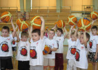 Foto: Basketbols aicina Rīgā un Cēsīs