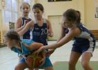 Foto: Kārums kauss: minibasketbola emocijas Mārupē un Juglā