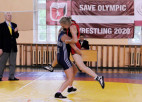 Foto: Latvijas cīkstoņiem medaļu birums starptautiskajās studentu spēlēs