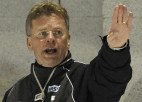 Atlaiž Austrijas hokeja izlases galveno treneri
