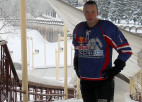 Žurnālists Tripāns pārstāvēs Latviju "Red Bull Crashed Ice"