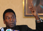 Pele: "Brazīlija 1970 ir labāka par Spāniju 2012"