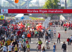 Nordea Rīgas maratonā skries 16 358 dalībnieku