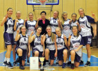 Molten kausi'2012 BJBS Rīga/Rīdzene un Viļņas basketbolistēm