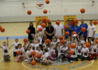 Otrdiena, Swedbank LJBL Talantu nedēļas otrā diena – Basketbols aicina Arēnā Rīga, turpinās konkurss Zelta roka