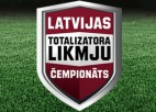 Sākas pirmais Latvijas Totalizatora Likmju čempionāts