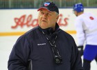 Krikunovs: "Rīgas "Dinamo" sastāvā visi ir pieaugušie un prot spēlēt"
