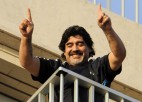 Maradona: "Mesi ir lielisks, bet es biju labāks"