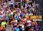 Baltijā lielākais sporta labdarības pasākums "Nike Riga Run" jau pēc dažām dienām