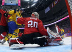 Zviedrija iekļūst 1/4 finālā, Latvija grupā paliek pēdējā vietā