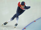 Čehiete Sāblikova kļūst par divkārtēju olimpisko čempioni 5000 metros