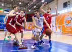 LU basketbolisti ISBL pusfinālā tiksies ar serbiem