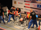 Semjonovam astotā vieta Eiropas čempionātā svaru stieņa spiešanā guļus