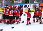 Video: Kanāda sagrauj Krieviju un triumfē pasaules čempionātā
