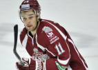 VSB šonedēļ Rīgas "Dinamo" un citas latviešu pārstāvēto KHL komandu spēles