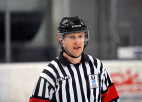 Odiņš tiesās Čempionu hokeja līgas 1/8fināla spēli