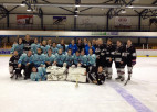 Noslēdzies Latvijas čempionāts hokejā sievietēm