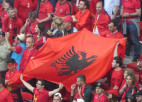 Novickis no "Euro 2016" : liecinieks Albānijas laimei un angļu trādirīdim?