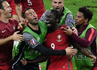 Teksta tiešraide: Portugāle – Francija 1:0 (spēle beigusies)