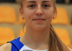 Liza Čumika, Daugavpils Universitāte-  PRO Basketball janvāra spēlētāja JSBL