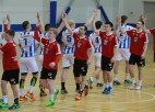 Rīgas atklātajā čempionātā handbolā startēs sešas komandas