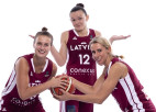 Basketbola vulkāna izvirdums Tenerifē: Latvija debijā tiksies ar garo Ķīnu