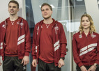 Latviju Ziemas Universiādē pārstāvēs hokeja izlase un vēl 7 studenti