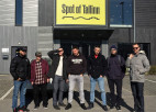 Tallinā notikusi tikšanās projekta "Medicines for Europes Ghettos" ietvaros
