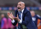 Itālijas čempioni ''Napoli'' pēc sezonas pametīs galvenais treneris Spaleti