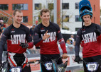 Latvijas BMX izlase olimpisko sezonu aizvadīs bez galvenā trenera